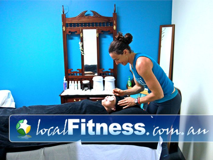 Fernwood Fitness Jindalee Pamper yourself with our convenient on-site Jindalee massage service.