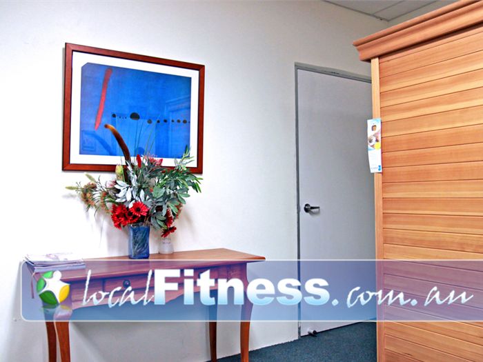 Fernwood Fitness Near Mount Ommaney A Jindalee day spa feel with our infra-red sauna facilities.