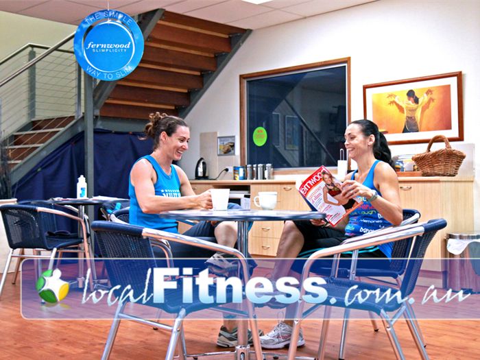 Fernwood Fitness Jindalee Chat and socialise with other Fernwood Jindalee members.