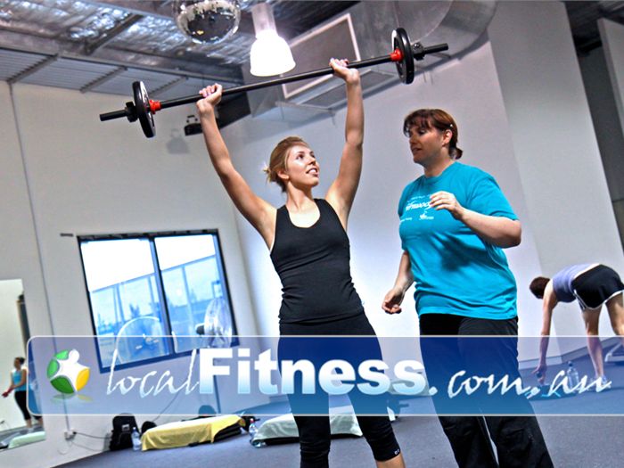 Fernwood Fitness Jindalee Experience qualified exercise advice by our team of Jindalee personal trainers.