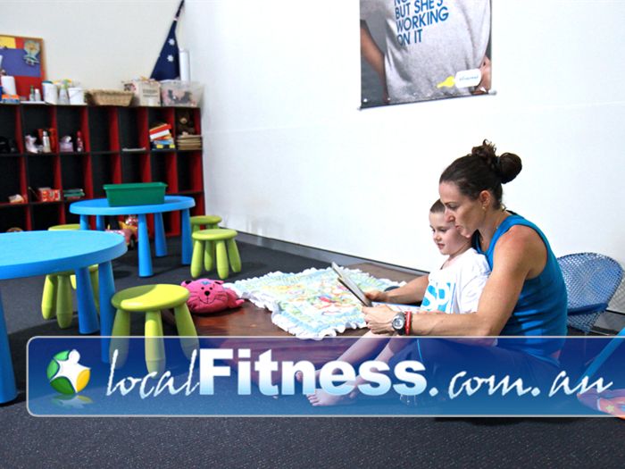 Fernwood Fitness Near Mount Ommaney Conveniently located on-site at the Fernwood Jindalee.