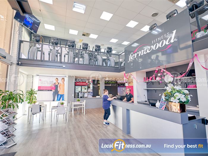 Fernwood Fitness Gym Gowanbrae  | Welcome to Fernwood Fitness Tullamarine women's gym.