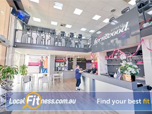 Fernwood Fitness Gym Keilor Park  | Welcome to Fernwood Fitness Tullamarine women's gym.