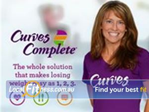 Curves Gym Keilor Lodge  | Curves Complete makes losing weight easy as 1,