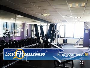 Anytime Fitness 24 Hour Gym Rosanna  | Welcome to our state of the art Doncaster