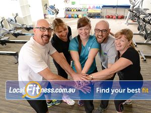 EFM Health Clubs Gym West Hindmarsh  | Welcome to EFM Flinders Park Gym - The