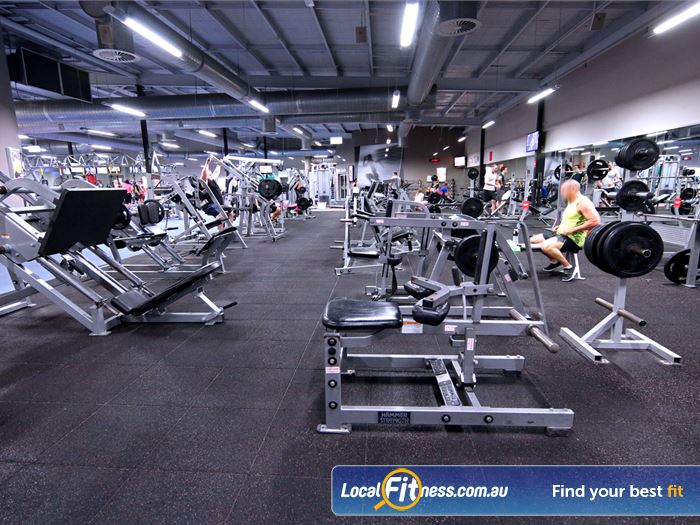 Goodlife Health Clubs Gym Lota  | Welcome to the state of the art Goodlife
