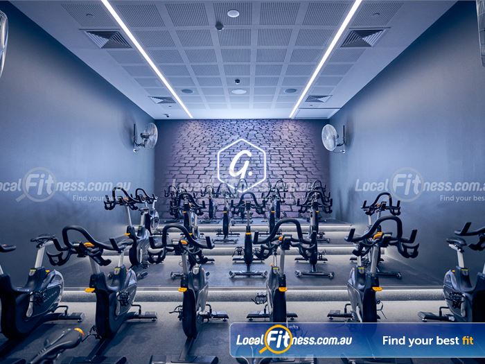 Goodlife Health Clubs Gym Augustine Heights  | Welcome to the new Goodlife Richlands gym at