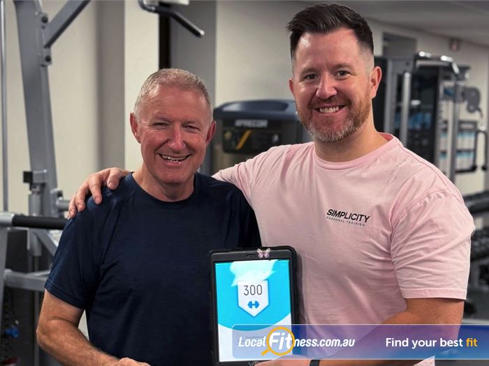 Simplicity Personal Training Gym Wolli Creek  | Welcome to Your Mascot Personal Training Studio.