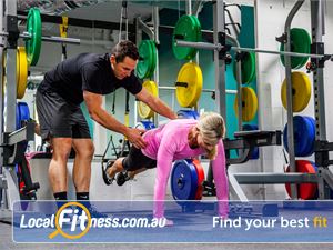 Rushcutters Health Gym Redfern  | Welcome to our boutique Rushcutters Bay gym space