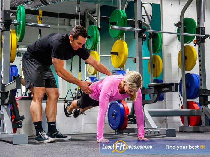 Rushcutters Health Gym Rushcutters Bay  | Welcome to our boutique Rushcutters Bay gym space