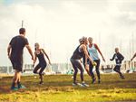 Rushcutters Health Rushcutters Bay Gym Fitness Experience outdoor classes in