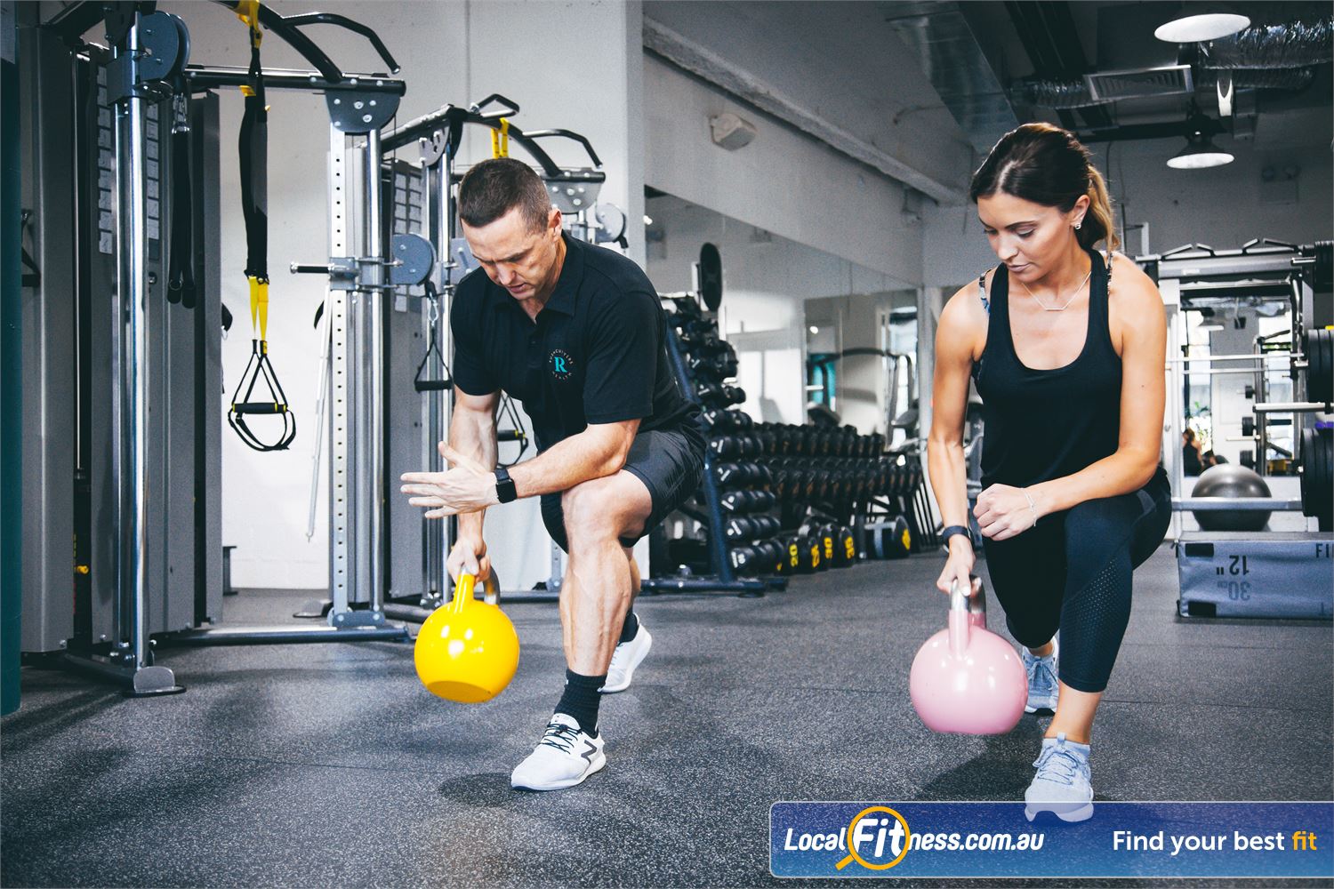 Rushcutters Health Near Paddington Rushcutters Health was voted BEST Personal Training Studio in Sydney in 2019 and 2020.