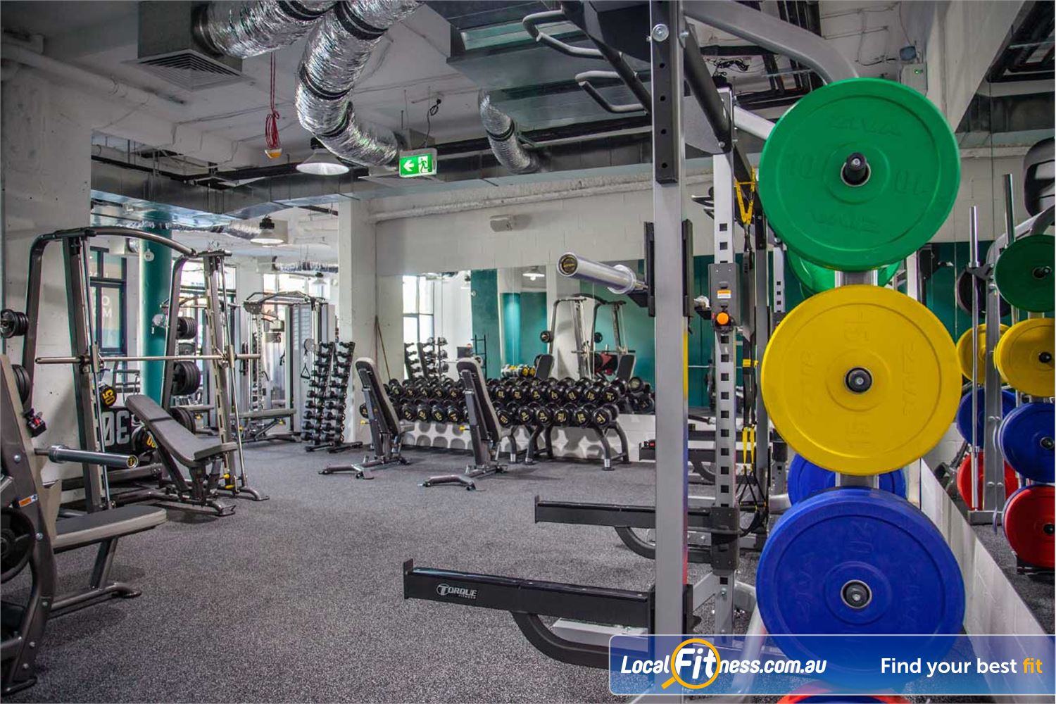 Rushcutters Health Rushcutters Bay Our Rushcutters Bay personal trainers will design a strength program to suit you.