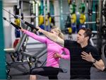 Our personal training programs includes movement screen and