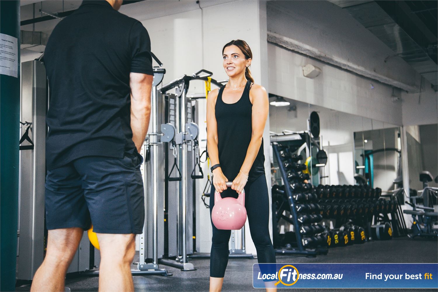 Rushcutters Health Near Double Bay Gym memberships are capped at 250 people, to ensure it is never too crowded.