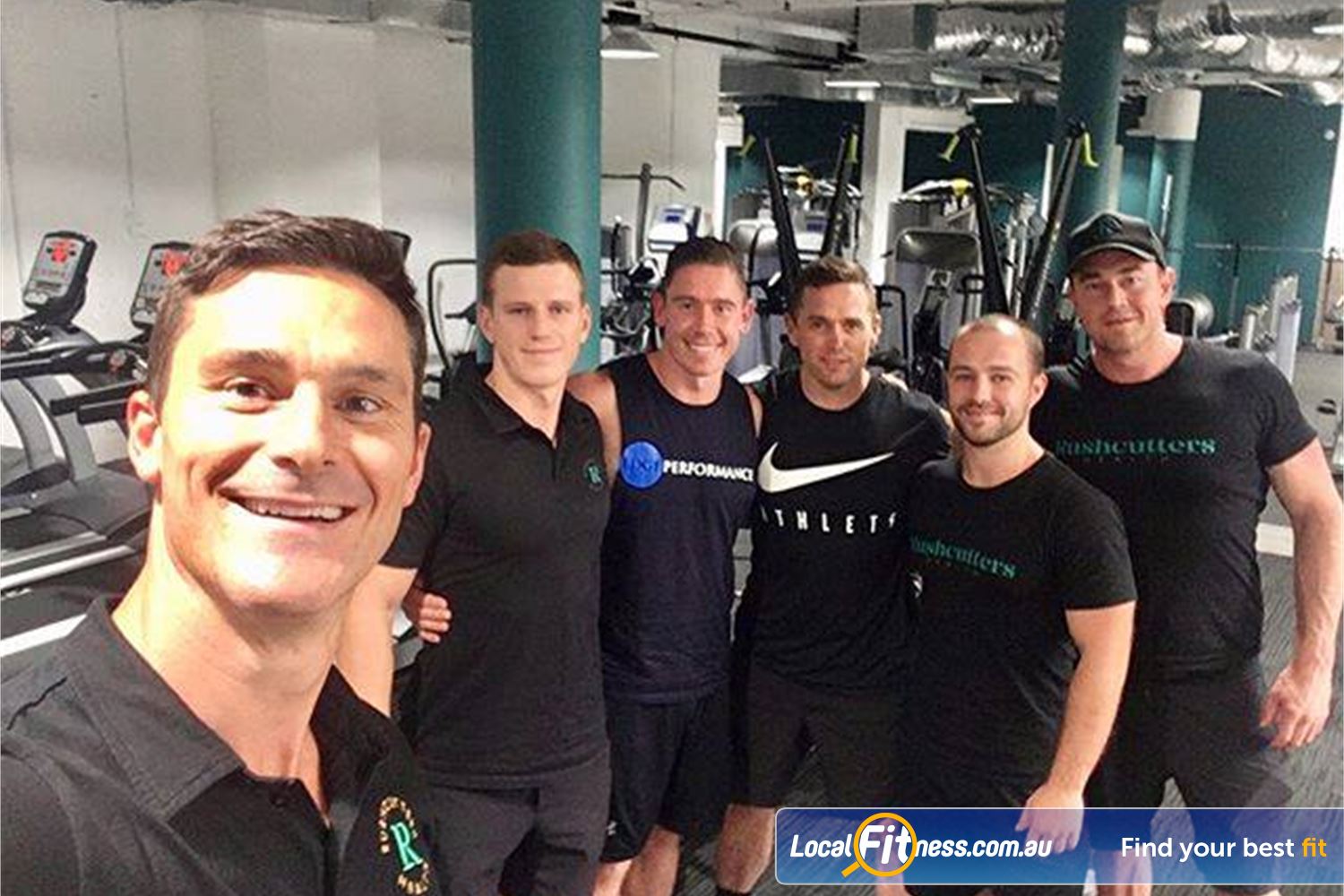 Rushcutters Health Rushcutters Bay 11 of the country’s most experienced Personal Trainers are ready to help you.