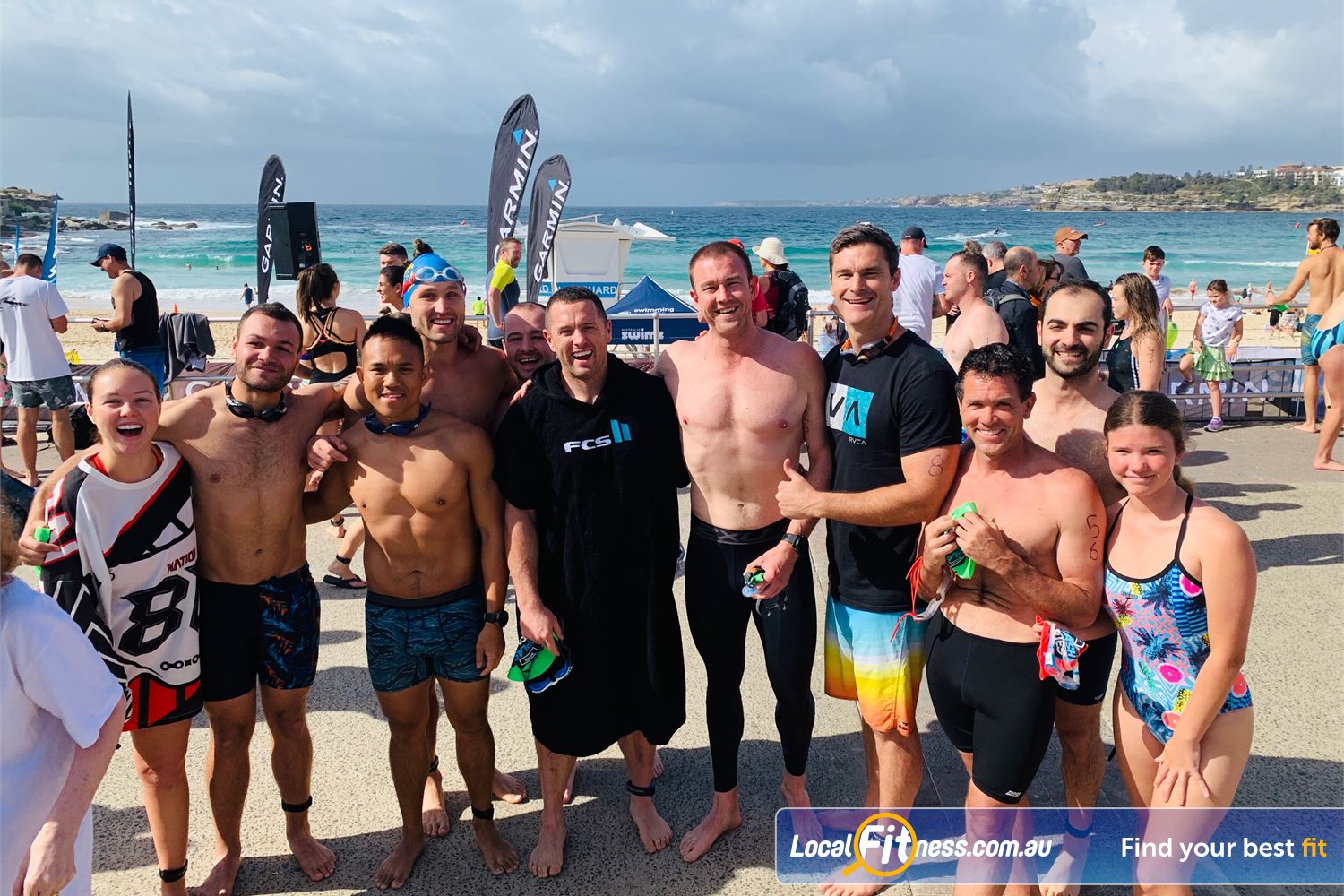 Rushcutters Health Rushcutters Bay Our outdoor training classes are more than just fitness but a community.