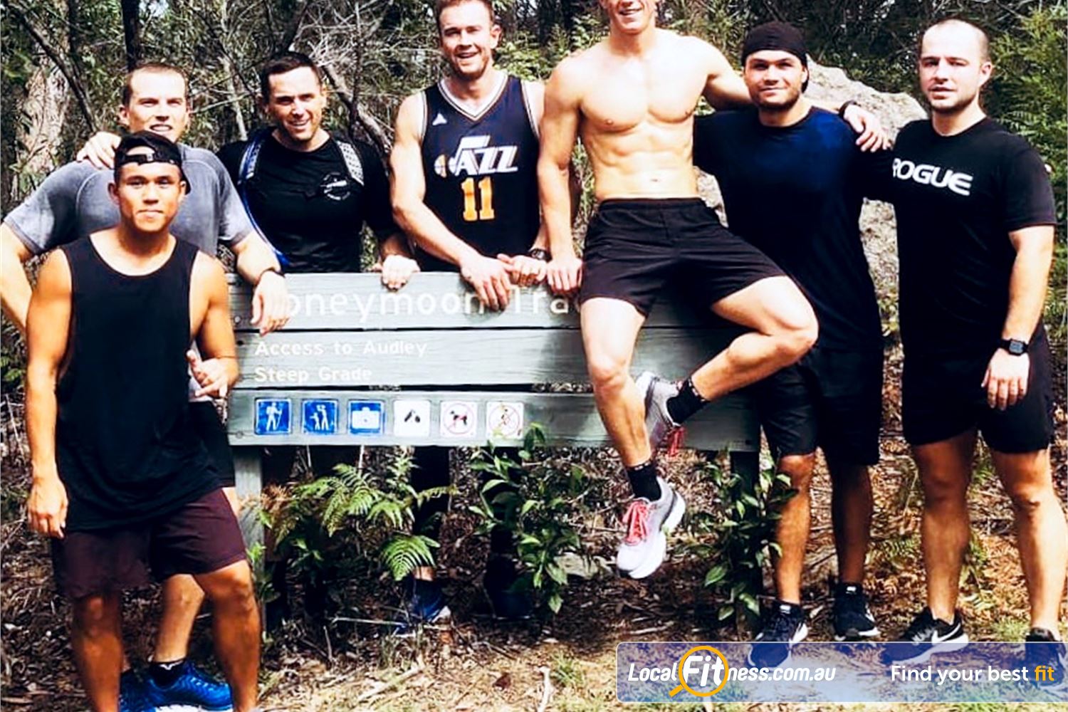 Rushcutters Health Near Woolloomooloo Join our community and be part of our many outdoor fitness events.