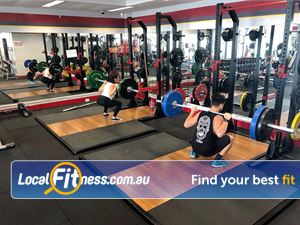 Snap Fitness HIIT Subiaco  | Our Victoria Park HIIT gym is great for