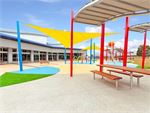 Thomastown Recreation and Aquatic Centre Bundoora Gym Fitness The outdoor SPLASH park with