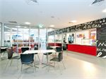 Thomastown Recreation and Aquatic Centre Kingsbury Gym Fitness Enjoy a coffee or a snack at