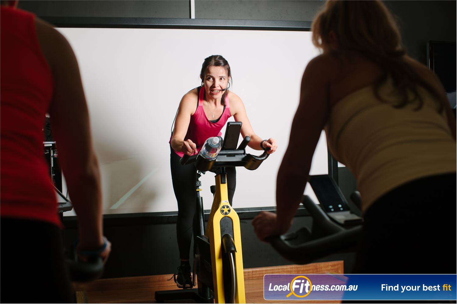 Thomastown Recreation and Aquatic Centre Near Lalor Our Thomastown spin cycle instructors will take you on a heart racing journey.