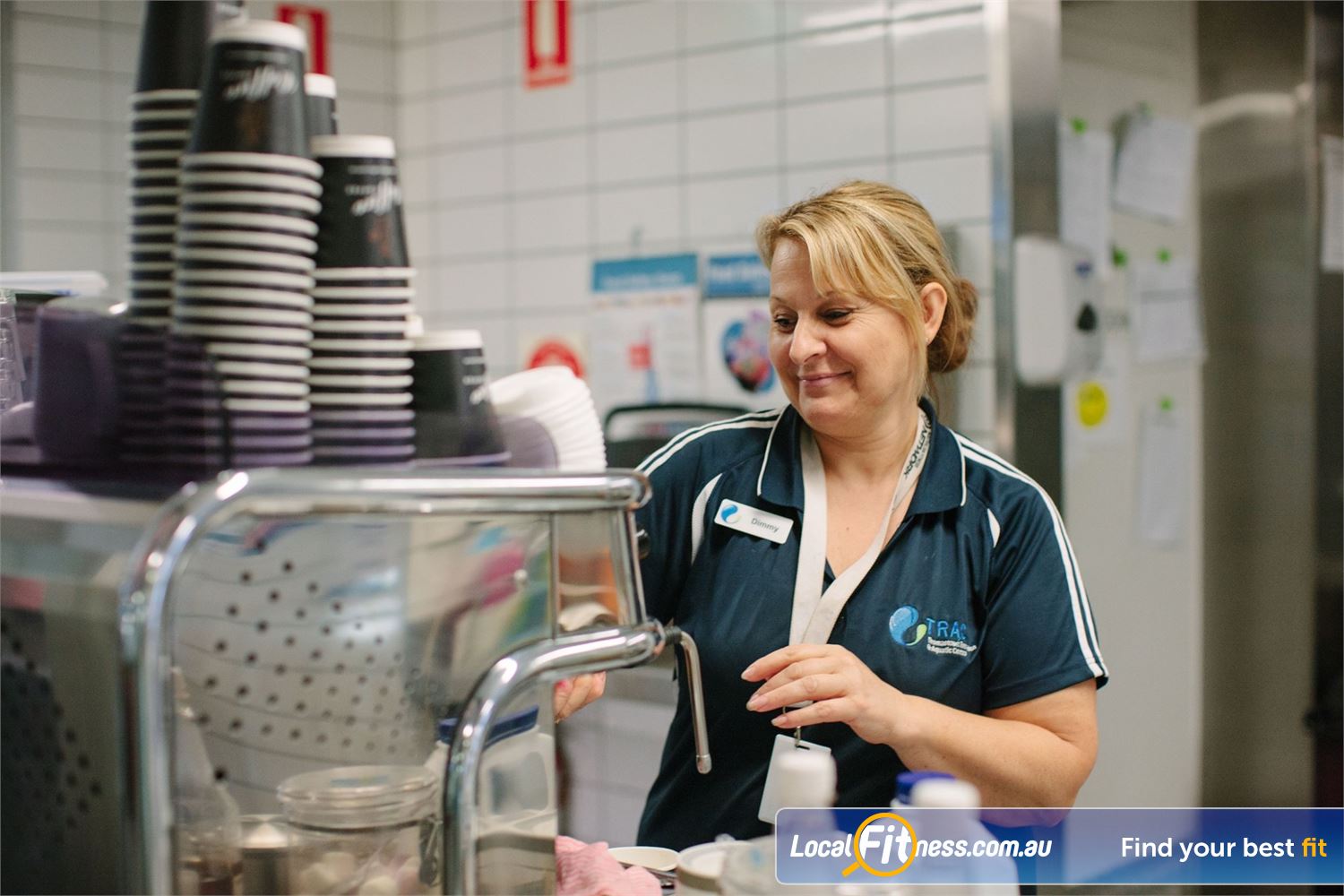Thomastown Recreation and Aquatic Centre Near Lalor Enjoy a coffee while you watch your kids enjoy the swimming pool.