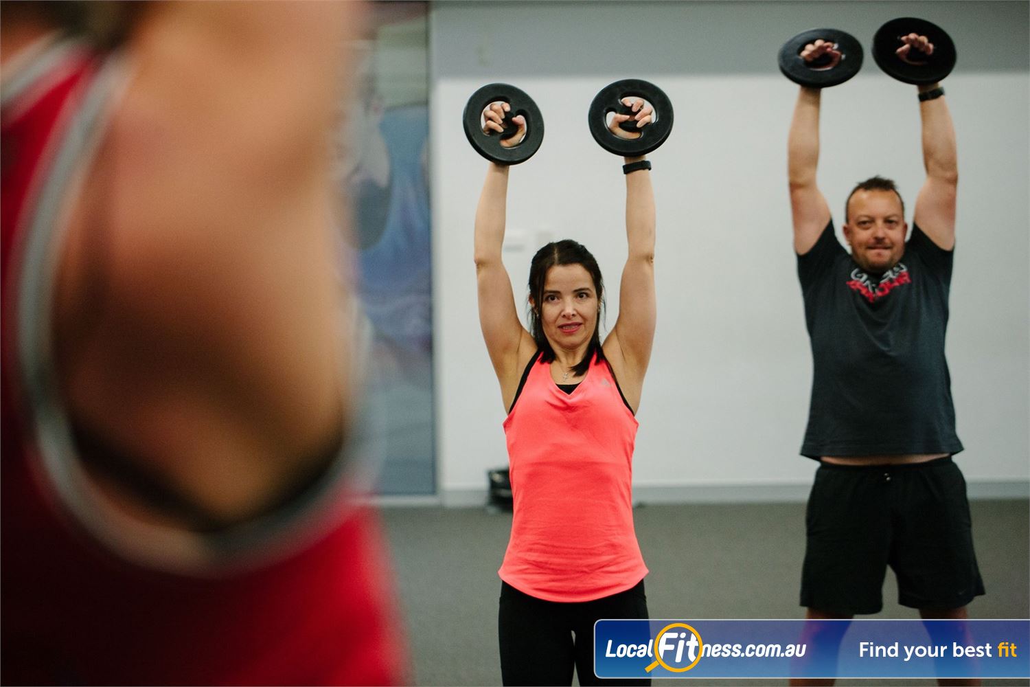 Thomastown Recreation and Aquatic Centre Near Bundoora We provide special teen and senior classes for the Thomastown community.