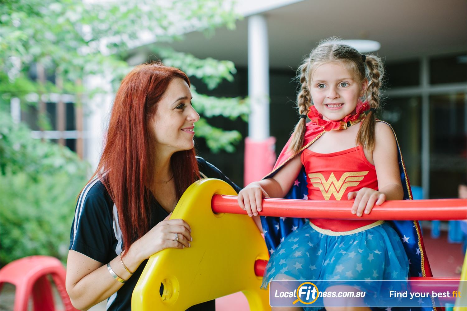 Thomastown Recreation and Aquatic Centre Near Bundoora Professionally staffed by fully qualified Thomastown child care staff.