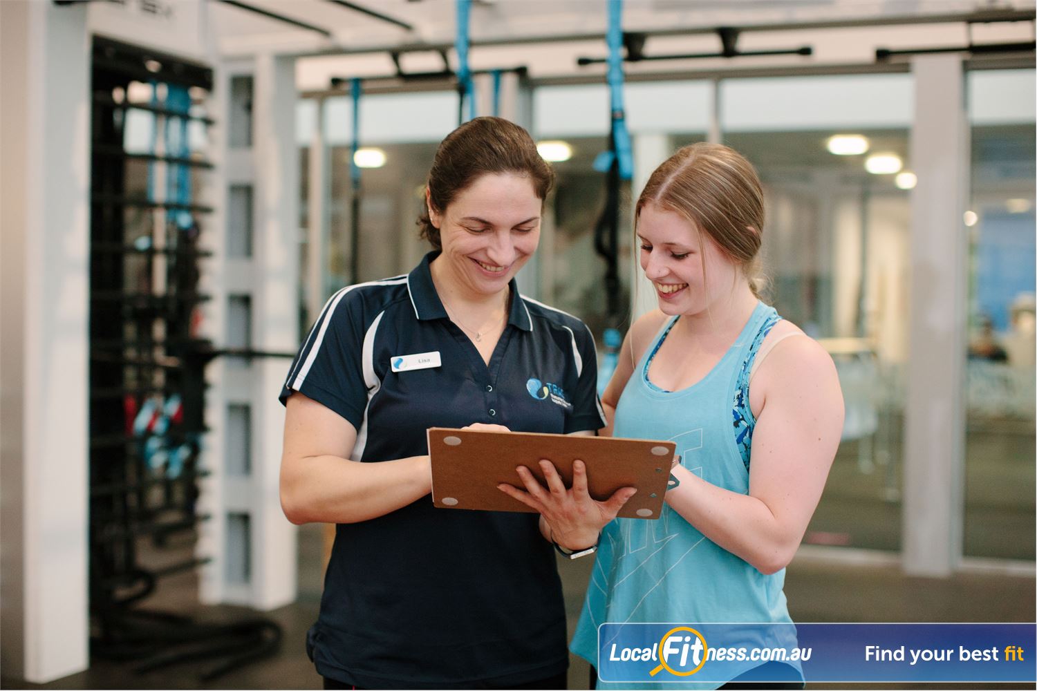 Thomastown Recreation and Aquatic Centre Thomastown Our Thomastown personal trainers can tailor a program to suit you.