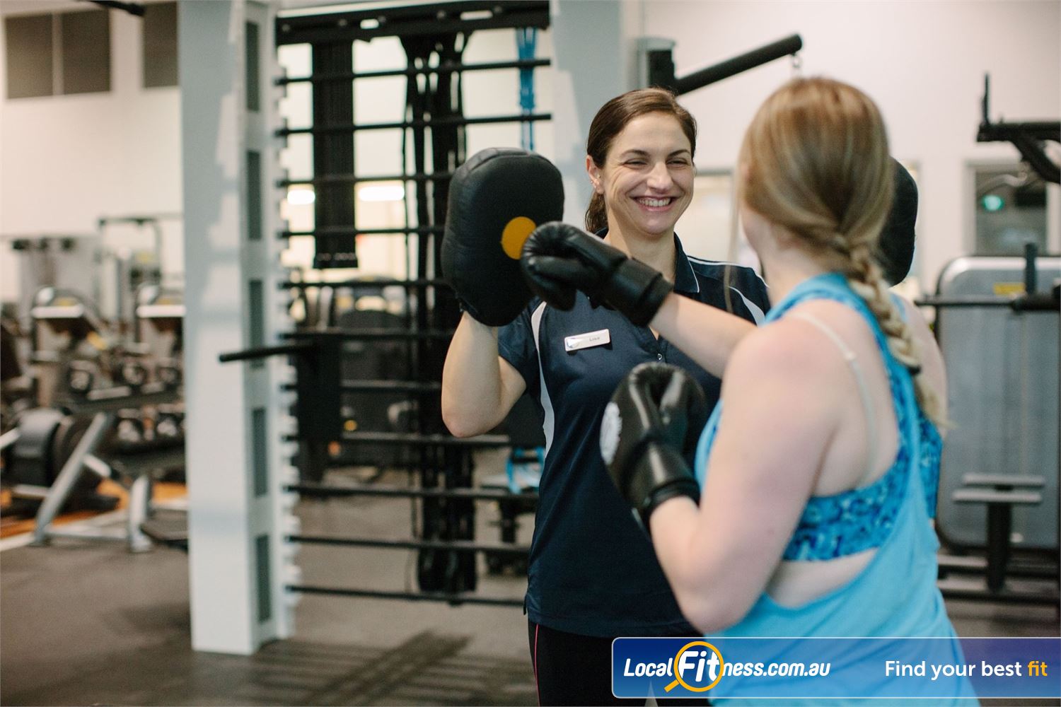 Thomastown Recreation and Aquatic Centre Near Bundoora Join one of our functional training classes inluding AdrenalineHIT.