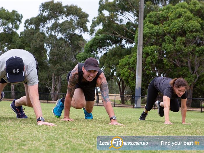 Step into Life Gym Sinnamon Park  | Welcome to Step into Life Graceville Outdoor Group