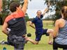 Step into Life Graceville Enjoy a stretching class combining Graceville Yoga and Pilates principles. 