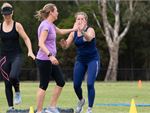 Step into Life Graceville Outdoor Fitness Outdoor Work your cardio with