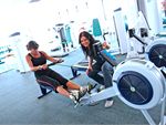 Fernwood Fitness Bell Post Norlane Ladies Gym Fitness Bell Post indoor rowing