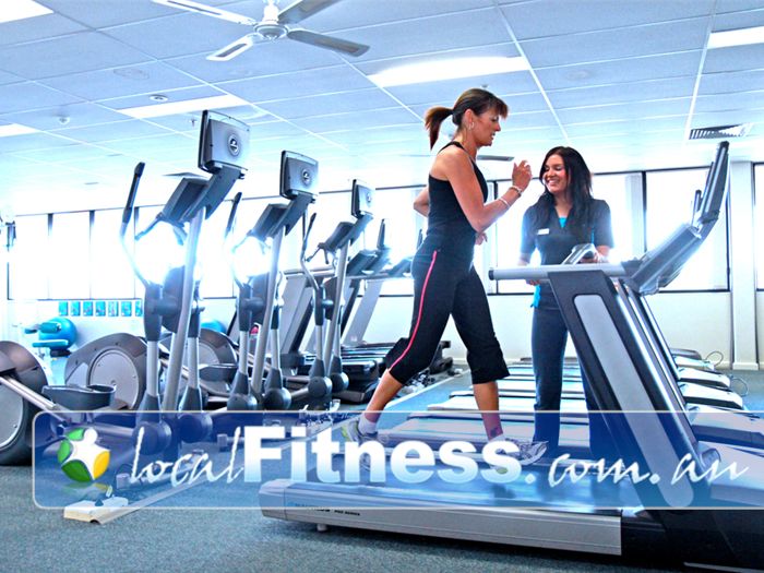Fernwood Fitness Bell Post Near North Shore Fernwood Bell Post gym instructors can help you with cardio and weight management.