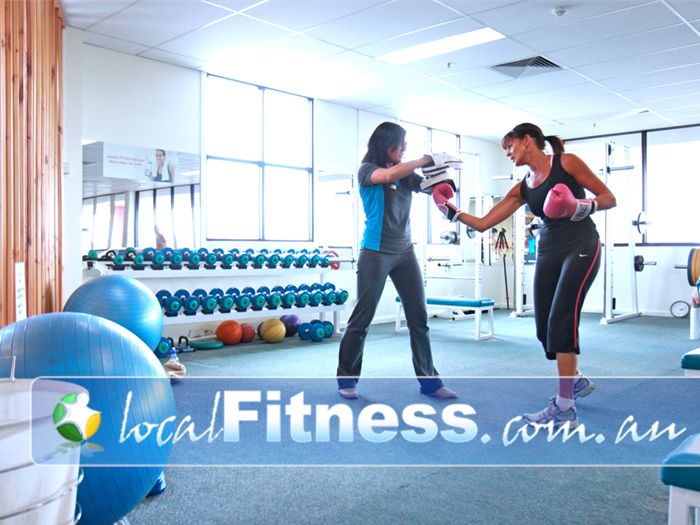 Fernwood Fitness Bell Post Norlane Lose weight fast with our energetic cardio boxing workouts.