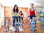 Fernwood Fitness Bell Post Bell Park Ladies Gym Fitness Bell Post spin cycle classes