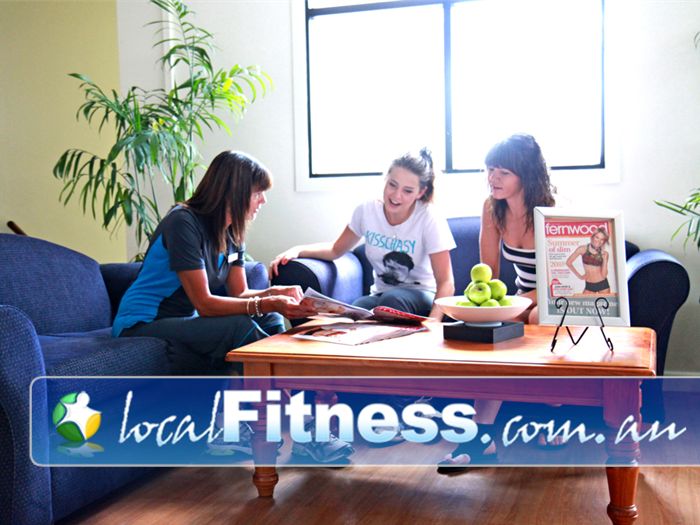 Fernwood Fitness Bell Post Norlane Chat and socialise with other Fernwood Bell Post members.