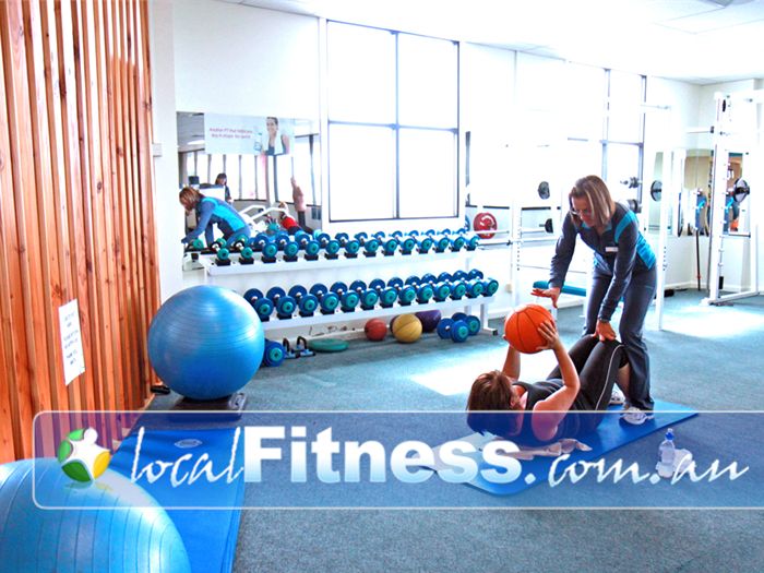 Fernwood Fitness Bell Post Near Bell Park Fernwood Bell Post gym provides member motivators to help you.