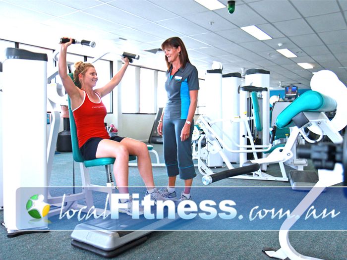 Fernwood Fitness Bell Post Near North Shore Bell Post personal trainers will help you enjoy fitness strength training.