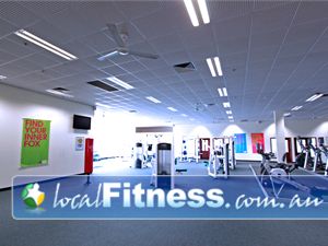 Fernwood Fitness Gym Quakers Hill  | Not all women's strength training is equal. Equipment