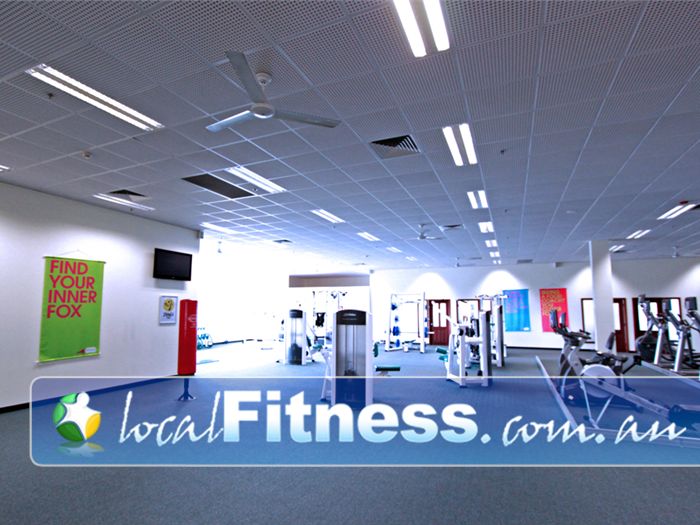 Fernwood Fitness Wetherill Park Not all women's strength training is equal. Equipment matters!