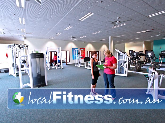 Fernwood Fitness Wetherill Park Fernwood Wetherill Park provides a state of the art and friendly atmosphere.