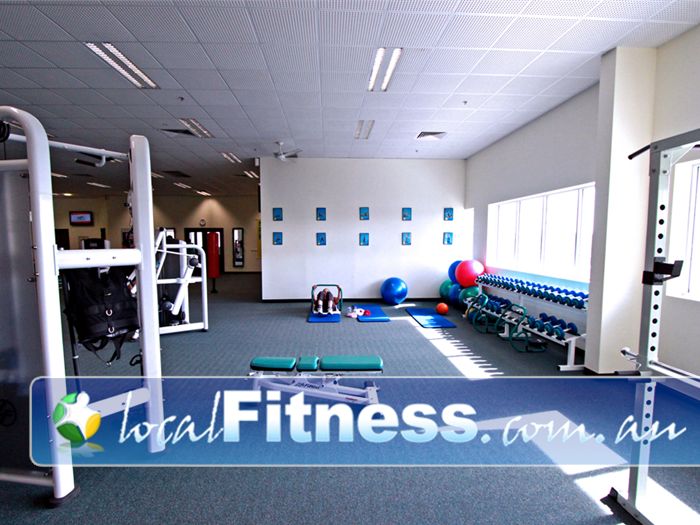Fernwood Fitness Near Bossley Park Our Wetherill Park gym is fully equipped with free-wights for strength and toning.