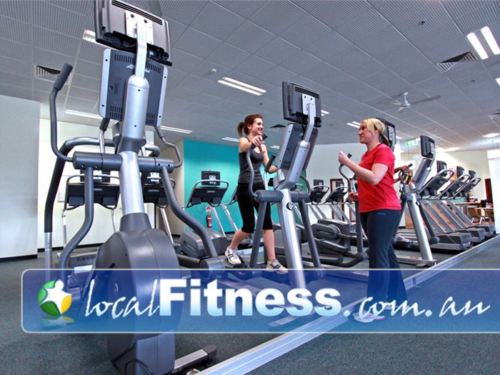 Fernwood Fitness Wetherill Park Wetherill Park personal trainers can design a weight loss program to suit you.