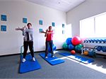 Fernwood Fitness Greenfield Park Ladies Gym Fitness Enjoy a stretching program