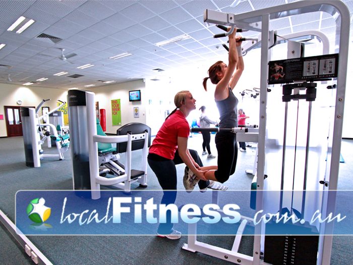 Fernwood Fitness Wetherill Park Fernwood Wetherill Park personal trainers will create an enjoyable body-weight program to test your strength.