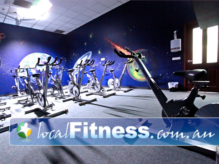 Fernwood Fitness Wetherill Park Wetherill Park spin cycle classes will take you on a energetic journey.
